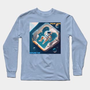 Dream Large Long Sleeve T-Shirt